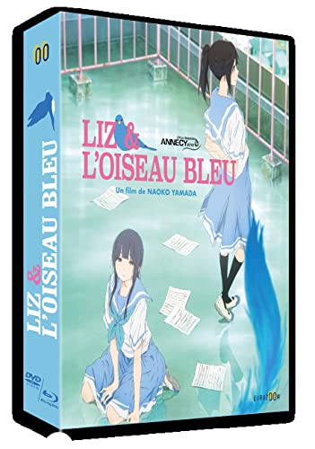 Liz et loiseau bleu Edition Collector Limitée Combo Blu-ray DVD